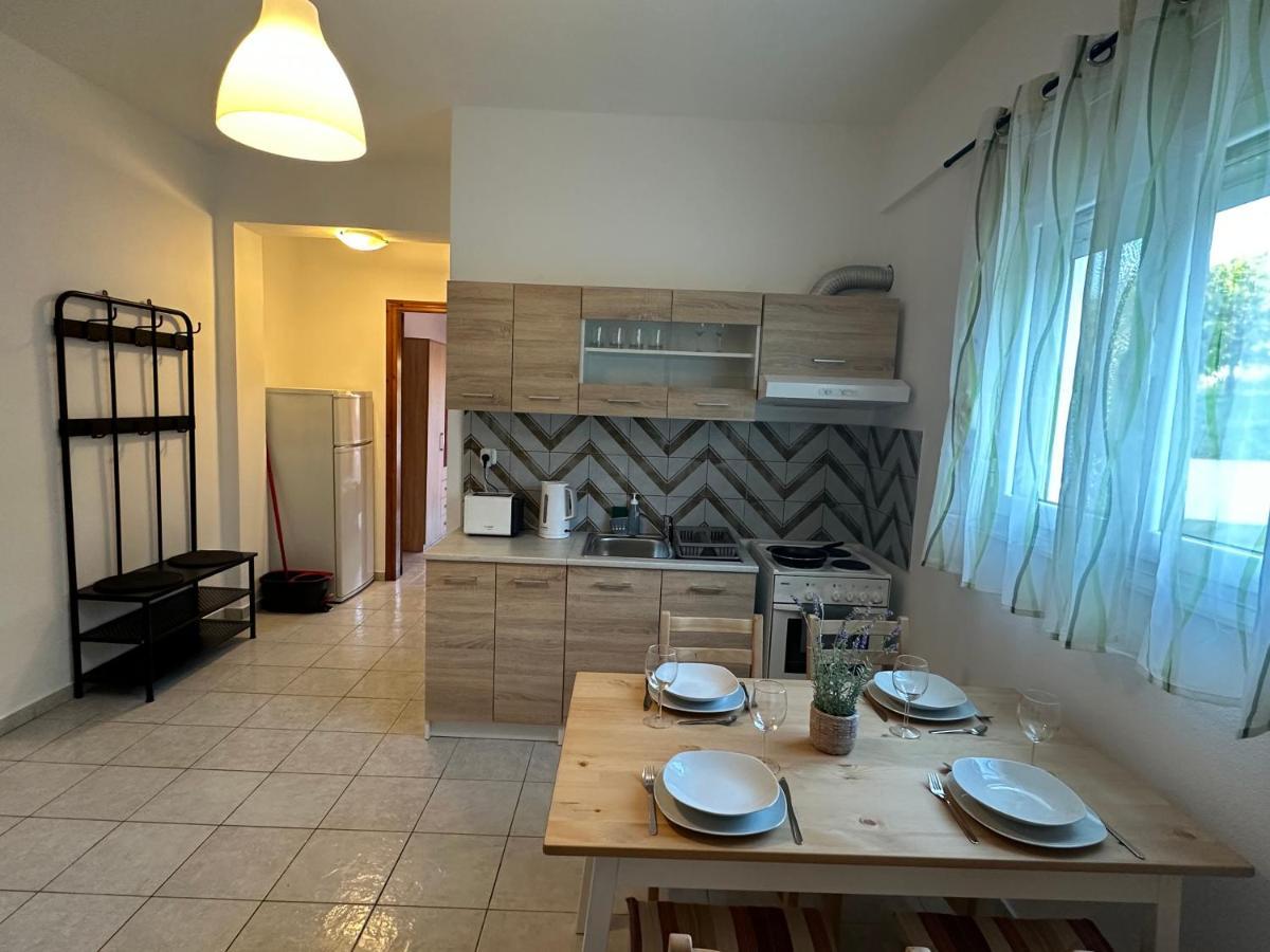 Apartments 4 You ปัลลูรี ภายนอก รูปภาพ