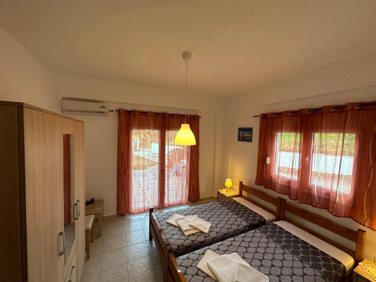 Apartments 4 You ปัลลูรี ภายนอก รูปภาพ