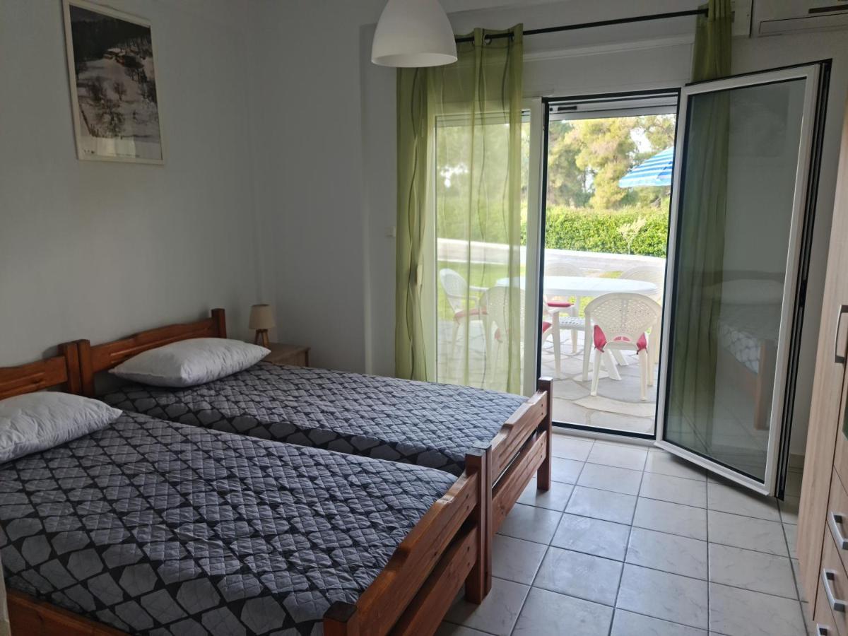 Apartments 4 You ปัลลูรี ภายนอก รูปภาพ