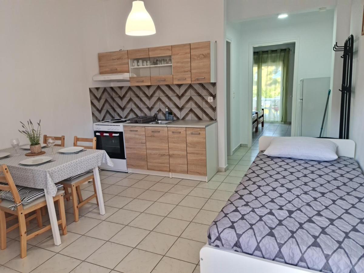 Apartments 4 You ปัลลูรี ภายนอก รูปภาพ
