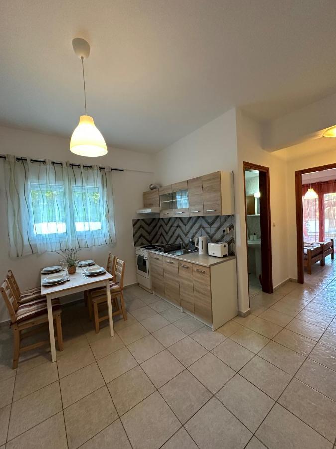 Apartments 4 You ปัลลูรี ภายนอก รูปภาพ