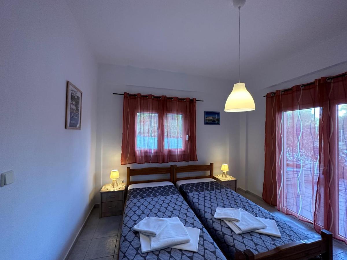 Apartments 4 You ปัลลูรี ภายนอก รูปภาพ