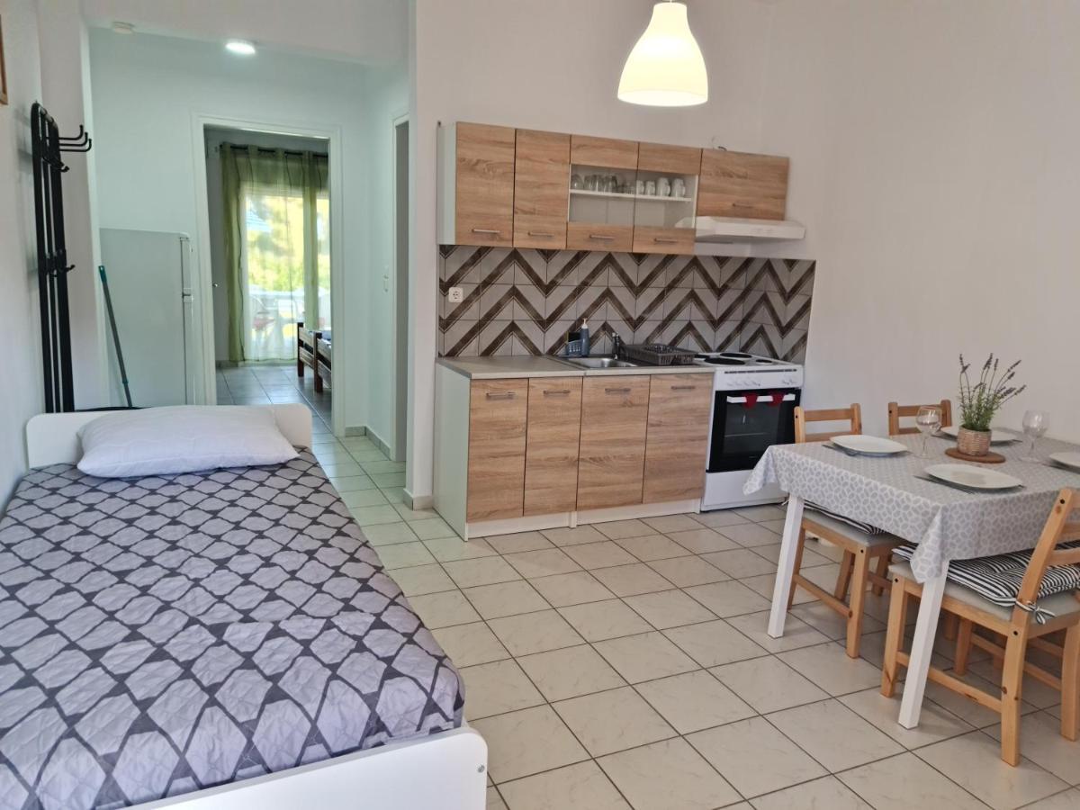 Apartments 4 You ปัลลูรี ภายนอก รูปภาพ