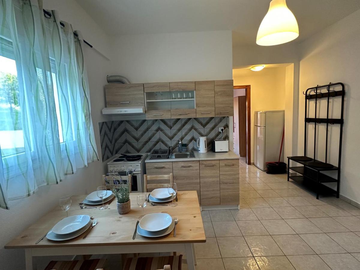 Apartments 4 You ปัลลูรี ภายนอก รูปภาพ
