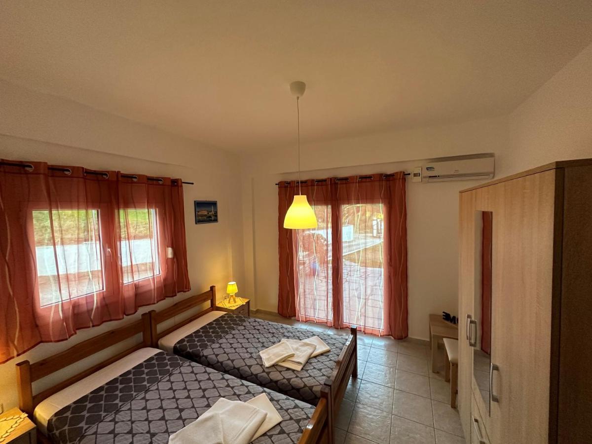 Apartments 4 You ปัลลูรี ภายนอก รูปภาพ
