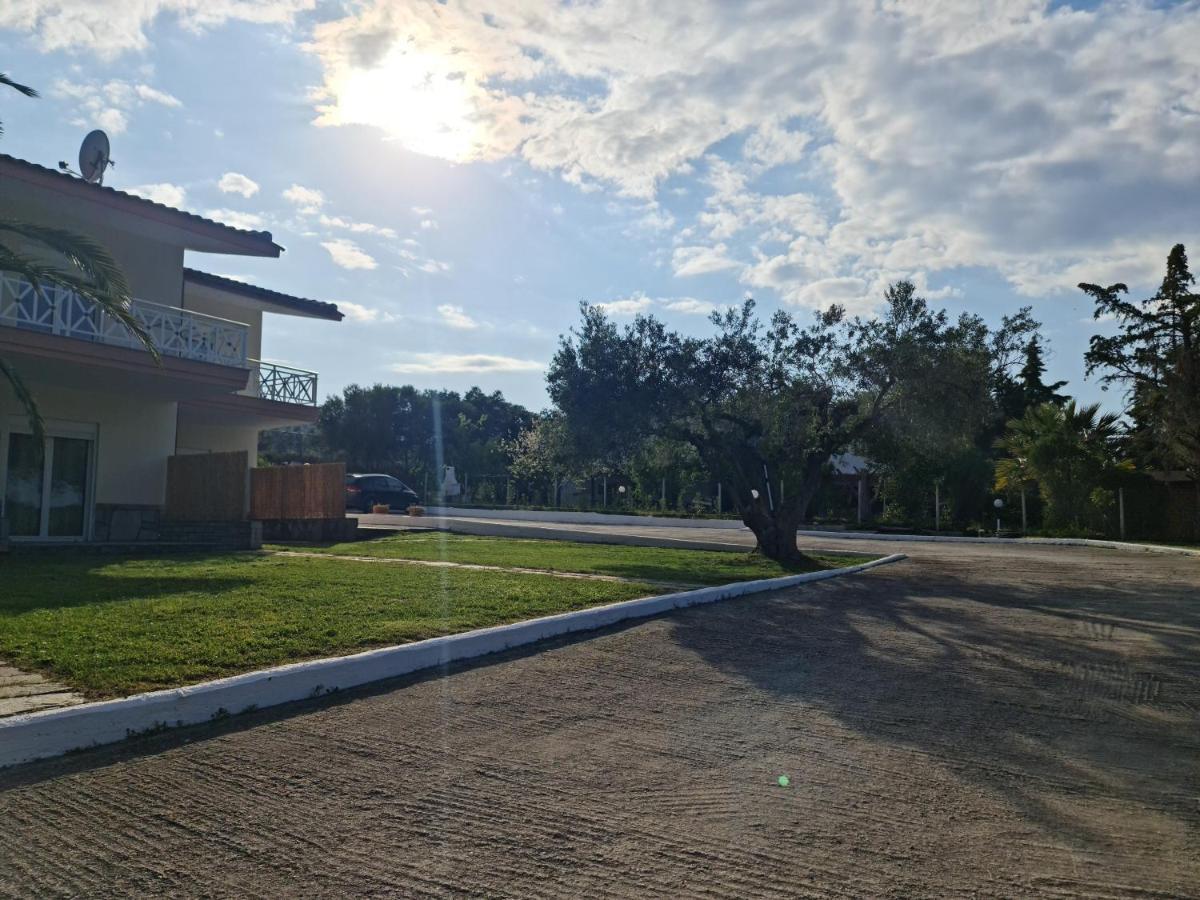 Apartments 4 You ปัลลูรี ภายนอก รูปภาพ