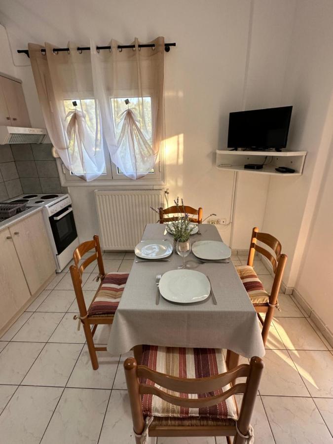 Apartments 4 You ปัลลูรี ภายนอก รูปภาพ