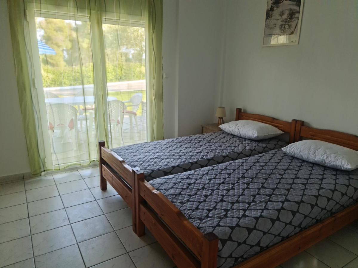 Apartments 4 You ปัลลูรี ภายนอก รูปภาพ