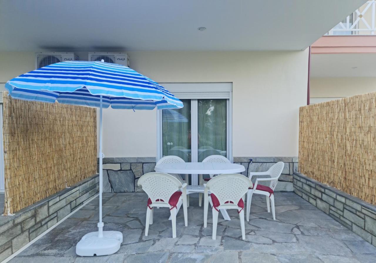 Apartments 4 You ปัลลูรี ภายนอก รูปภาพ